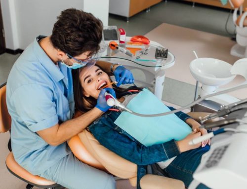 Are you in need of professional dental cleaning?
